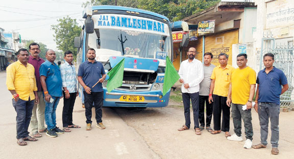 मुख्यमंत्री तीर्थ योजना, अयोध्या रवाना