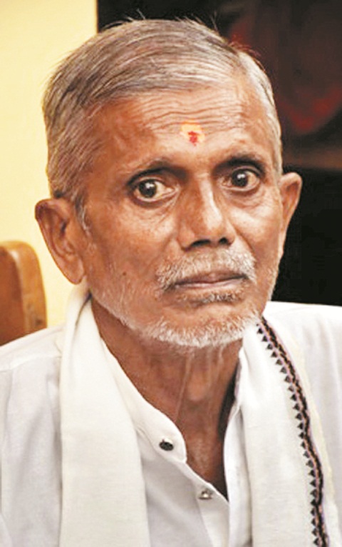 घनाराम पुरबिया का  निधन