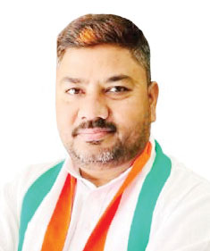 बिजली बिल में बढ़ोतरी, भाजपा सरकार ने जनता पर डाला महंगाई का बोझ-परवेज