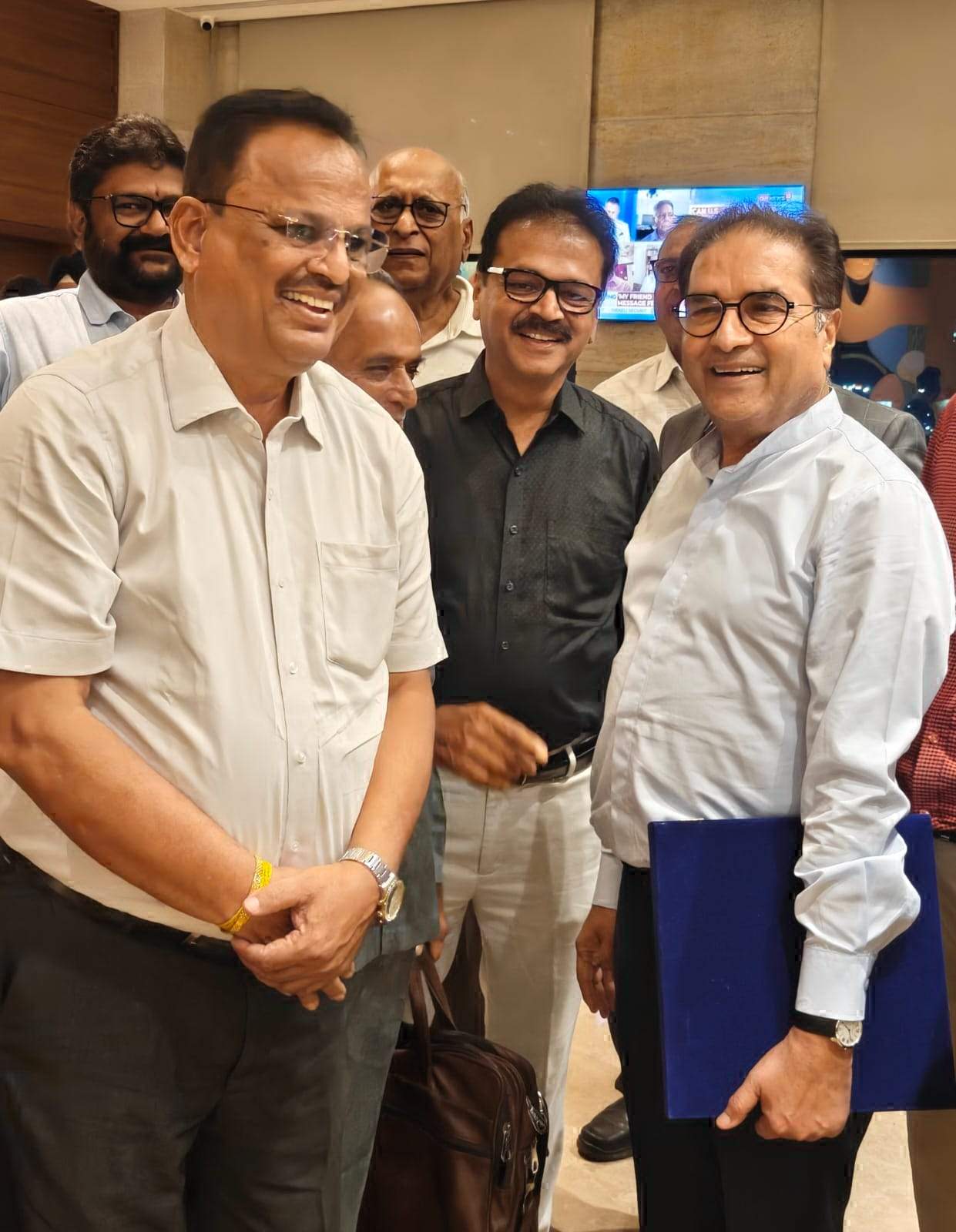 रामदेव का सम्मान