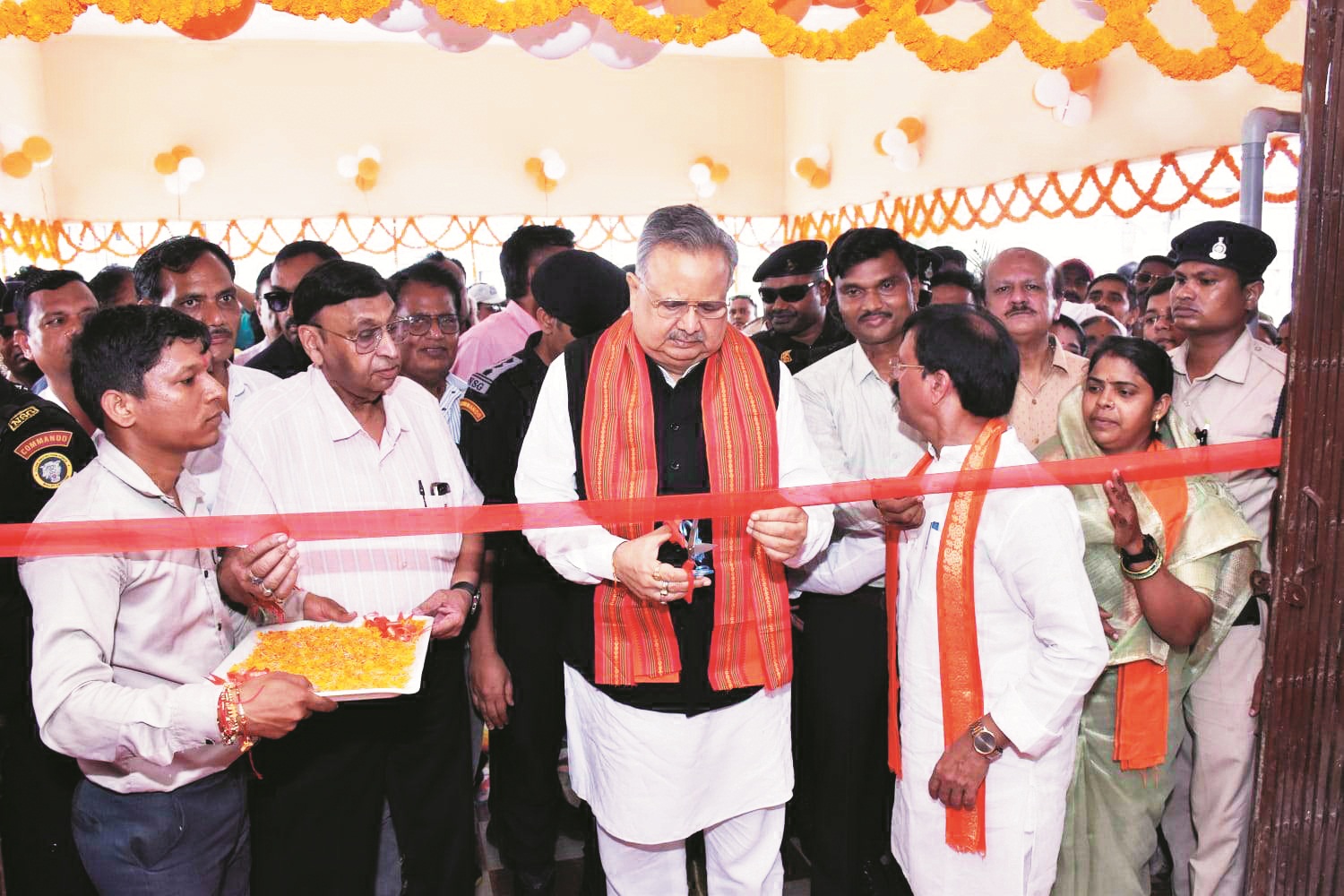 औद्योगिक क्षेत्र में युवाओं को मिल  रहे रोजगार के नए अवसर - रमन