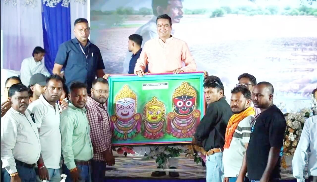 अखिल भारतीय उडिय़ा समाज ने विधायक सेन से की मुलाकात