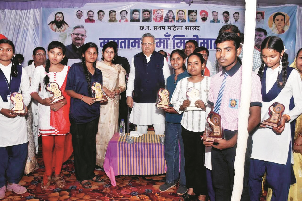 मिनीमाता ने सामाजिक कुरीतियों और बुराई के खिलाफ किया आजीवन संघर्ष - रमन सिंह