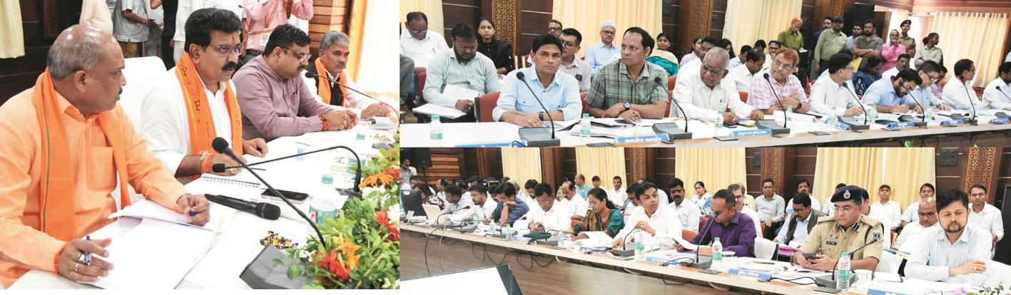 विभागों में नवाचार को बढ़ावा दिया जाए-शर्मा