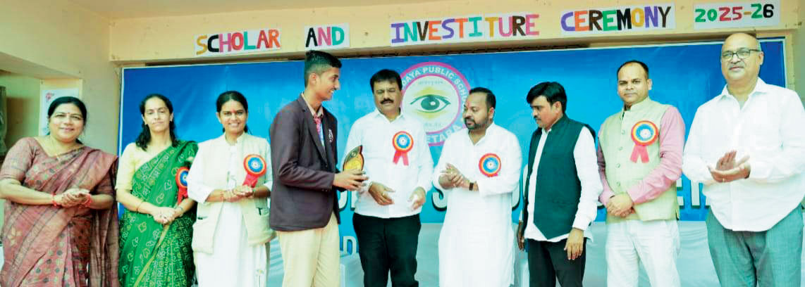 लक्ष्य की प्राप्ति के लिए कड़ी मेहनत व लगन जरूरी-विधायक