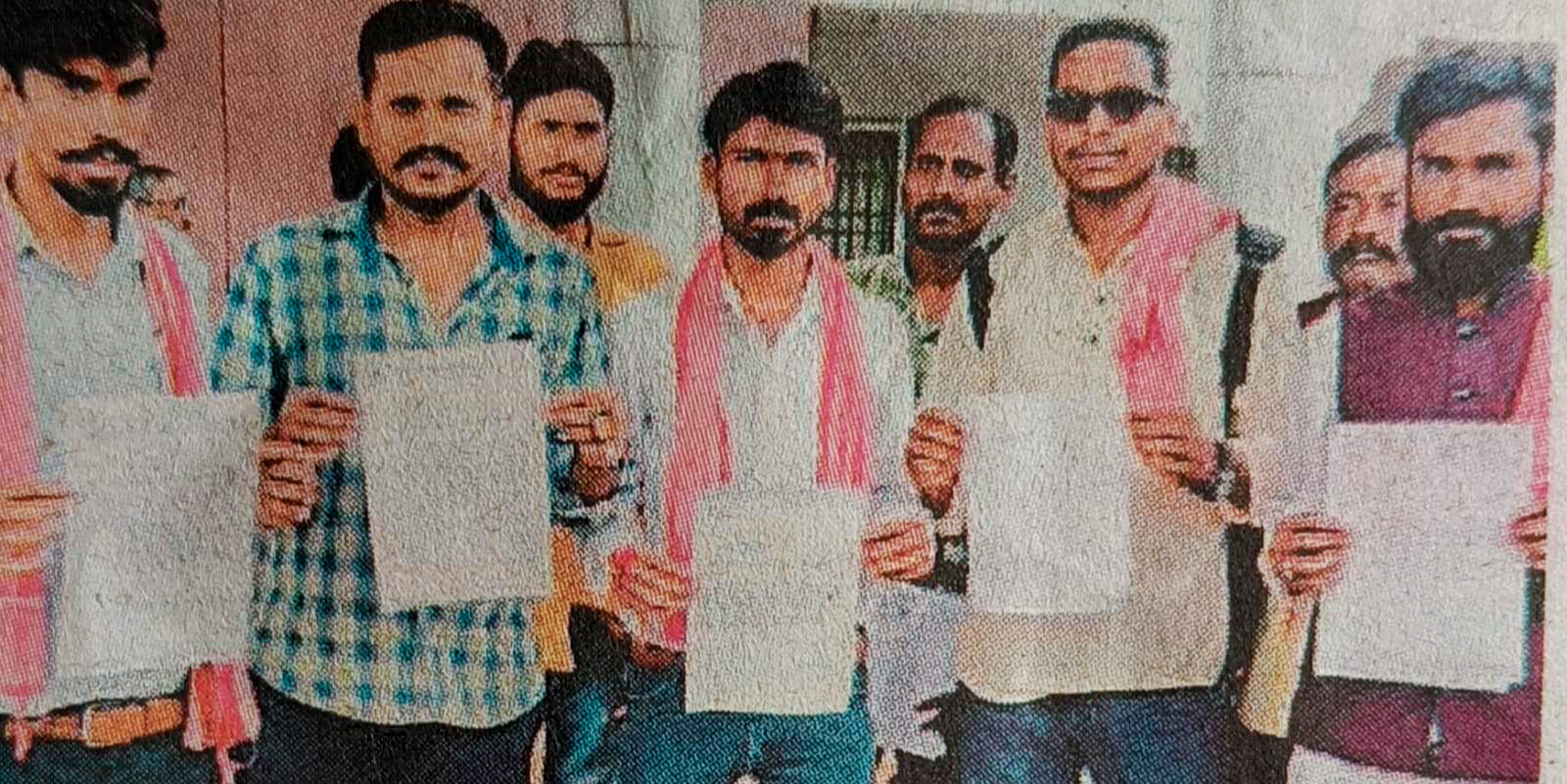 साजा के ग्रामीण बूंद-बूंद को तरसे, 41 गांवों में गंभीर पेयजल संकट