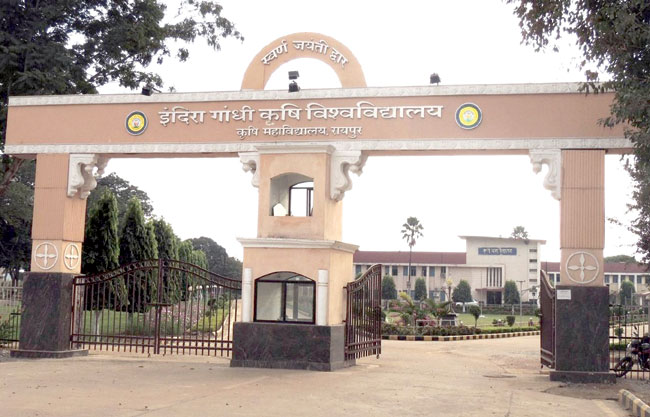 छत्तीसगढ़ में कृषि अनुसंधान का अध्ययन करेंगे उज्बेक के वैज्ञानिक