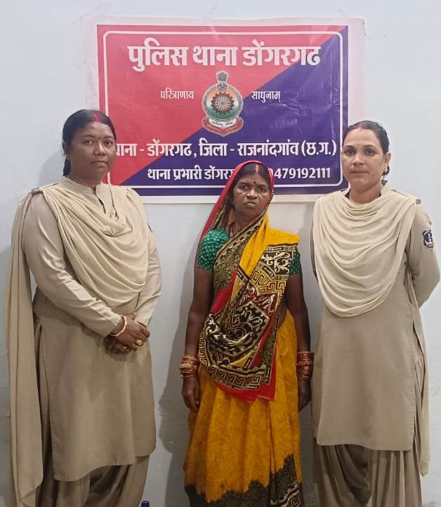 बहू ने सास की फूंकनी से की हत्या