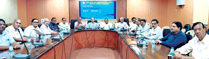  14 महीनों से पेंशन, उपादान से वंचित हैं कृविवि के रिटायर प्रोफेसर, टीचर्स, कर्मचारी