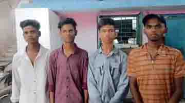 जन्माष्टमी मेला देखकर लौट रहे युवक के साथ लूट 