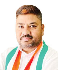 राष्ट्रीय पर्व पर पीएम द्वारा संघ की प्रशंसा निंदनीय- परवेज़ आलम गांधी