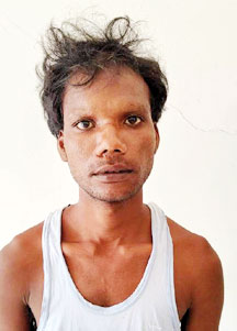 शराब के नशे में हत्या, आरोपी गिरफ्तार