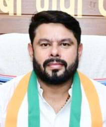  तांदुला जलाशय से पानी छोडऩे छाबड़ा ने लिखा कलेक्टर को पत्र