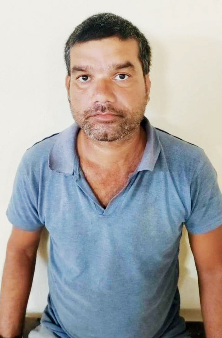 पिता-बुआ की हत्या, आरोपी बंदी