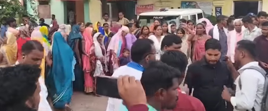 बजरंग दल की शिकायत के बाद 'हाउस चर्च' पर कार्रवाई, एक गिरफ्तार