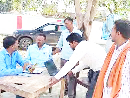 एग्रीस्टैक पोर्टल में कई खामियां, पंजीयन कराने में किसानों को हो रही दिक्कत