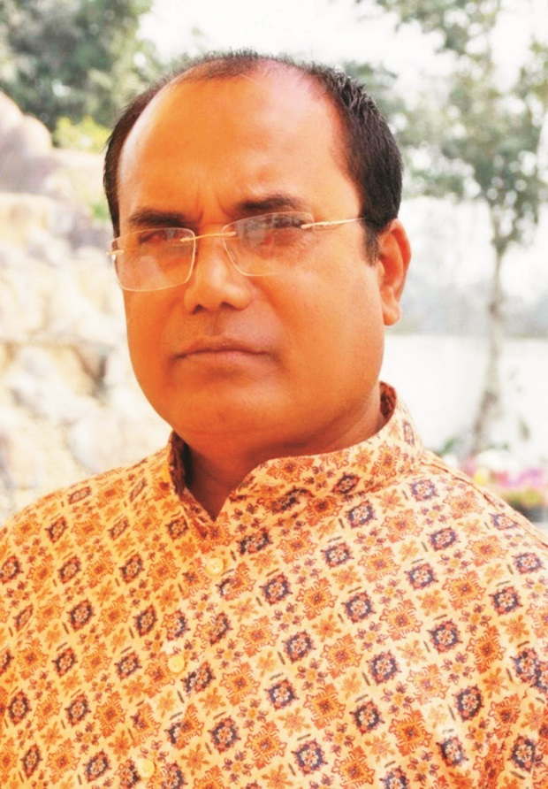 छग सरकार में लूट, स्वास्थ्य मंत्री की झूठ का प्रमाण है सीटी स्कैन मशीन- रूपेश