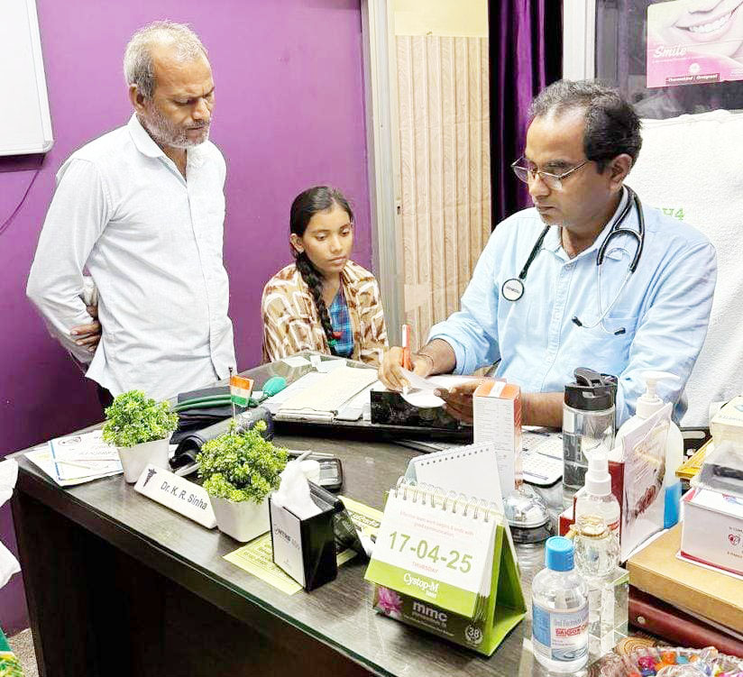 मौसमी बुखार का संक्रमण  बढ़ा, बच्चे ज्यादा पीडि़त