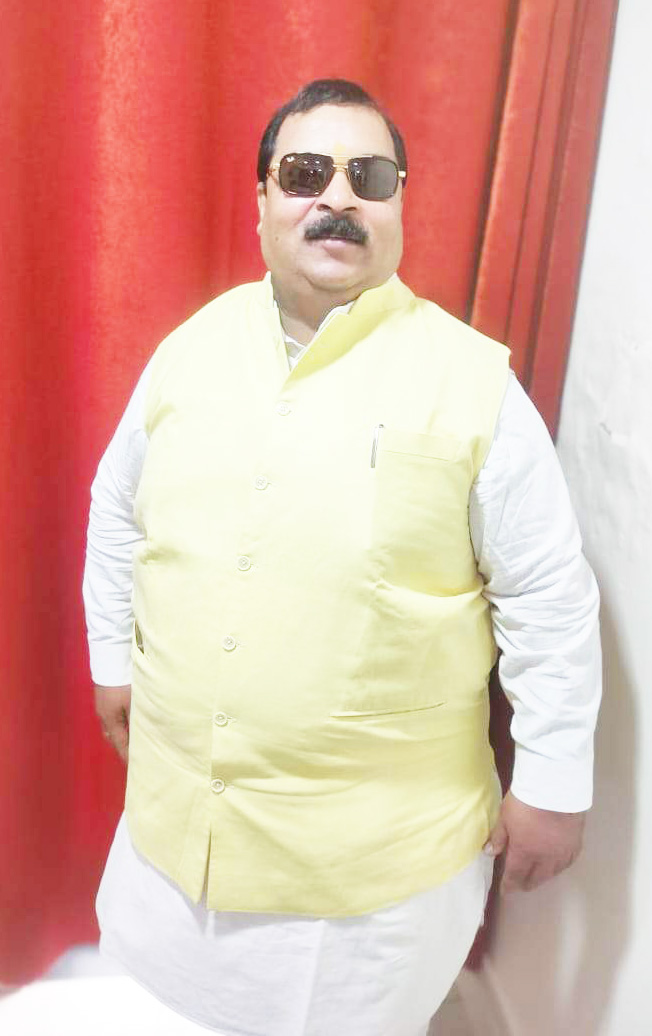 जांच के नाम पर खानापूर्ति- टिकेन्द्र