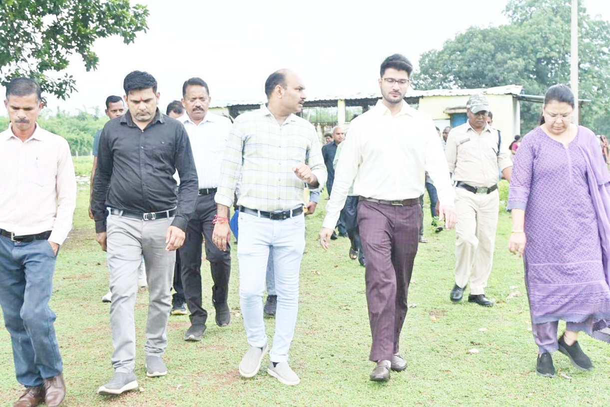 मोहतरा में जल्द शुरू होग़ा गोधाम, घुमन्तु पशुओं के लिए 24 घण्टे विश्राम व चारे की व्यवस्था