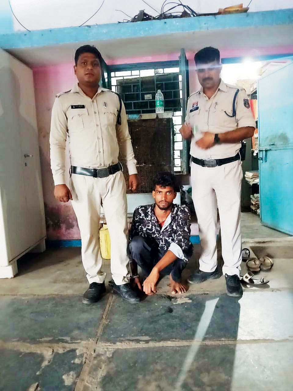 लापता नाबालिग को बिहार से किया बरामद, भगा ले जाने वाले युवक गिरफ्तार