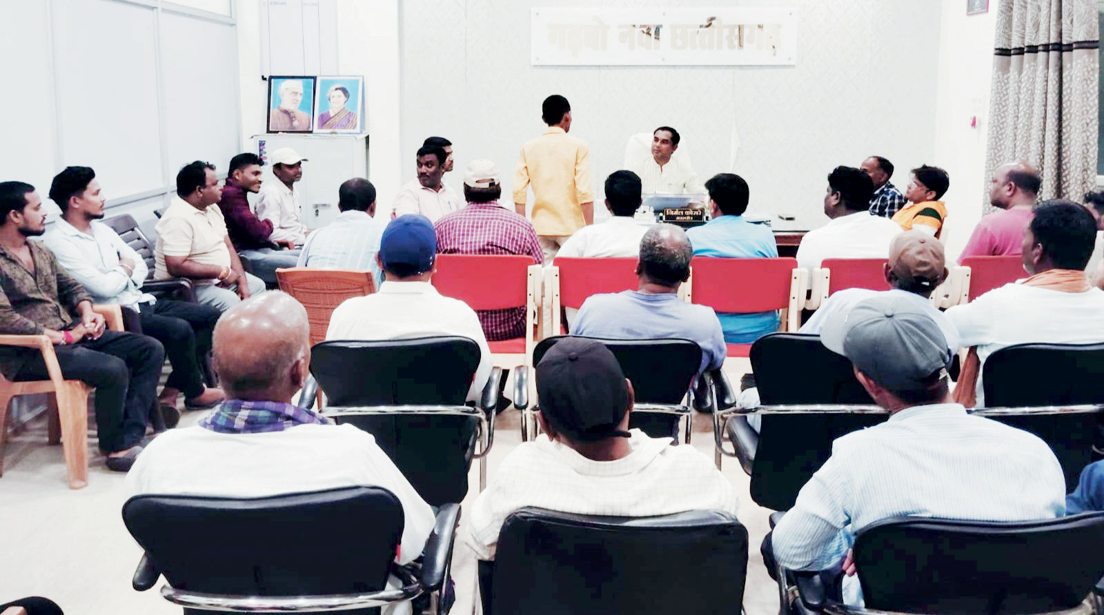 अवैध नल कनेक्शन पर कार्रवाई होगी-महापौर