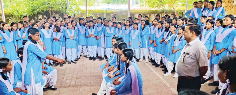 नशा मुक्त भारत अभियान की पांचवी वर्षगांठ पर मनाया जा रहा जागरूकता माह