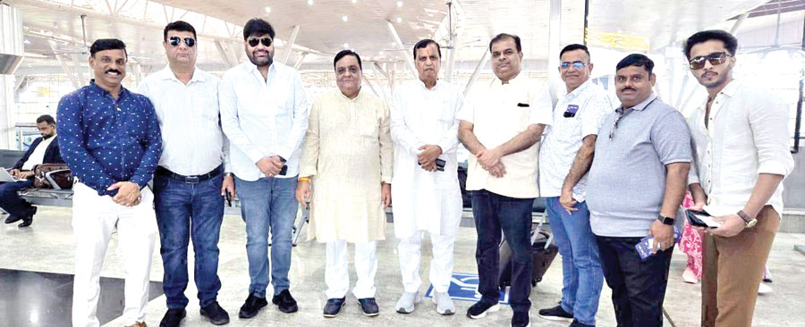 चैंबर पदाधिकारी मिलेंगे केन्द्रीय वित्तमंत्री से, उद्योग मंत्री से भी चर्चा