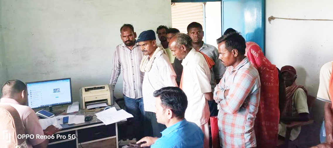 सहकारी समितियों में धान विक्रय हेतु एग्री स्टेक पोर्टल में पंजीयन अनिवार्य