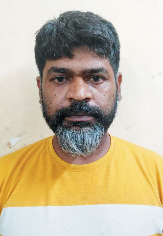 50 लाख की ठगी, फरार आरोपी गिरफ्तार