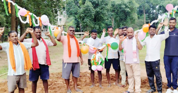 जन्माष्टमी महोत्सव, कई स्पर्धाएं