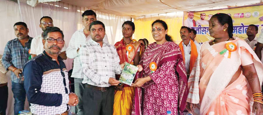 उत्साह के साथ मना छत्तीसगढ़ रजत महोत्सव