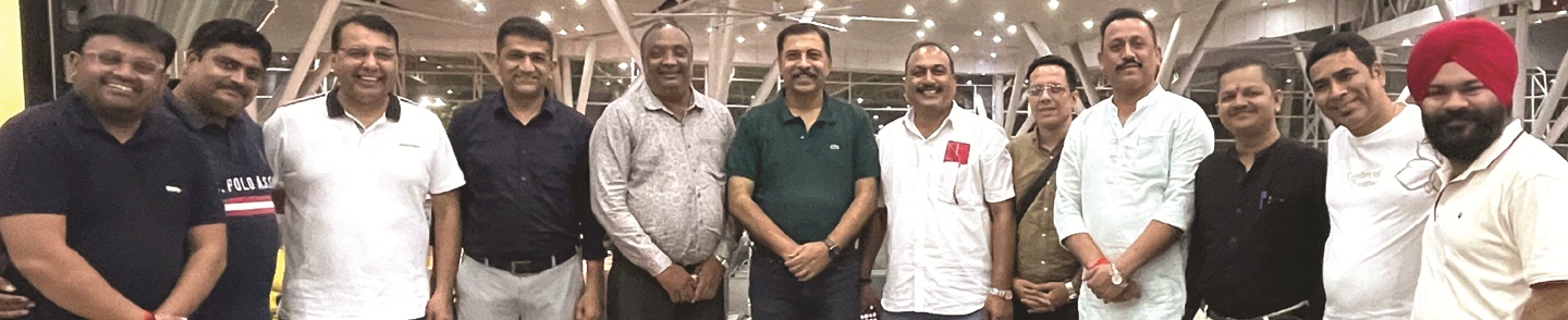 एक राष्ट्र, एक चुनाव में व्यापारियों की सक्रिय भागीदारी सुनिश्चित करने कैट दिल्ली रवाना