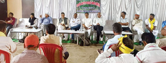 हसदेव अरण्य के जंगल और रामगढ़ की पहाड़ी बचाने नागरिक हुए लामबंद