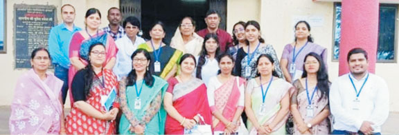 स्थापना दिवस पर आईक्यूएसी की त्रैमासिक बैठक