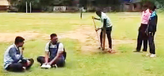 25वीं राज्य शालेय खेल स्पर्धा 28 से