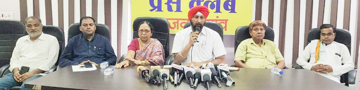 राष्ट्रीय राजमार्ग में बैडमिंटन कोर्ट का निर्माण असंवैधानिक - कुलबीर