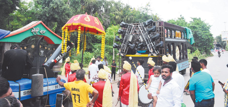 डीजे पर पूरी तरह प्रतिबंध