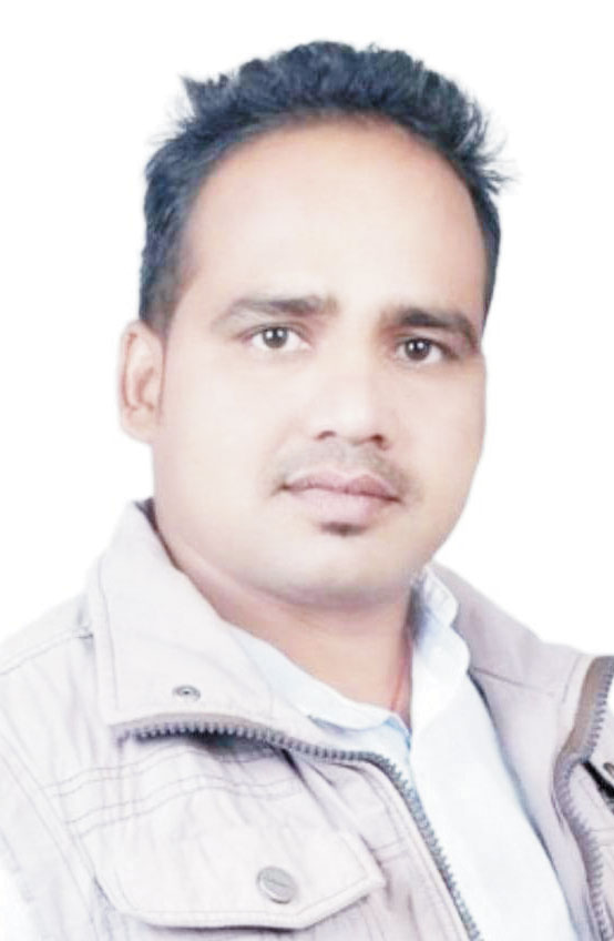 प्रदेश में बढ़ते अपराध रोकने में सरकार विफल-बिनोद भारद्वाज