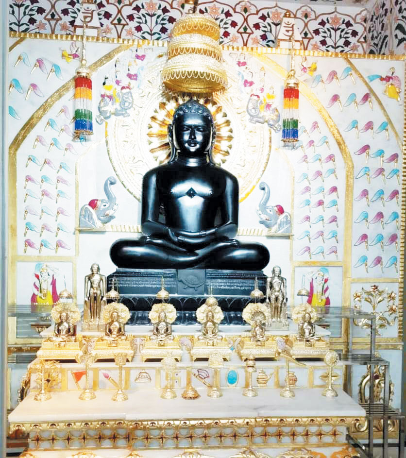 अपाहिज को दान देने से पुण्य की प्राप्ति- सुरेश मोदी