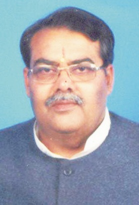 कांग्रेस सरकार ने दिग्विजय स्टेडियम को खंडहर बनाने का किया था पूरा इंतजाम - चौधरी