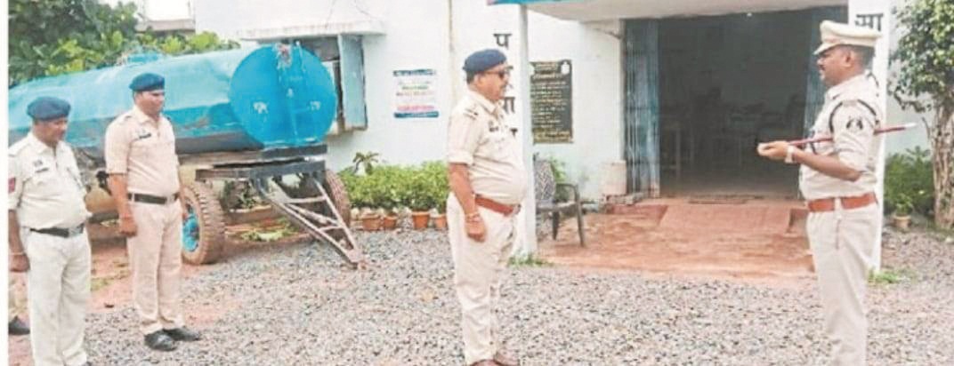 सामुदायिक पुलिसिंग पर जागरूकता अभियान चलाने पर जोर 