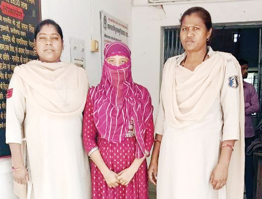 फर्जी अंकसूची बनाने के मामले में एक और महिला गिरफ्तार