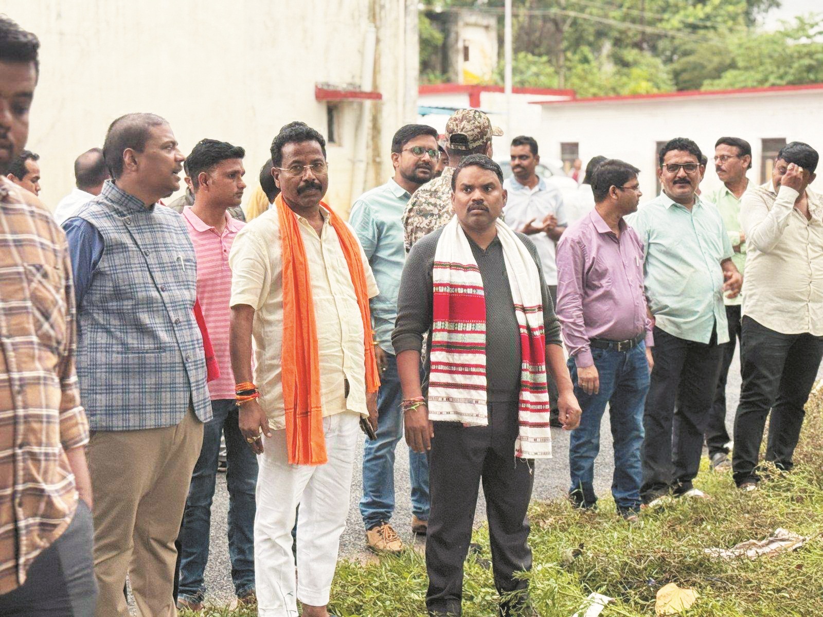 बाढ़ पीडि़तों को हर संभव सहायता-केदार कश्यप