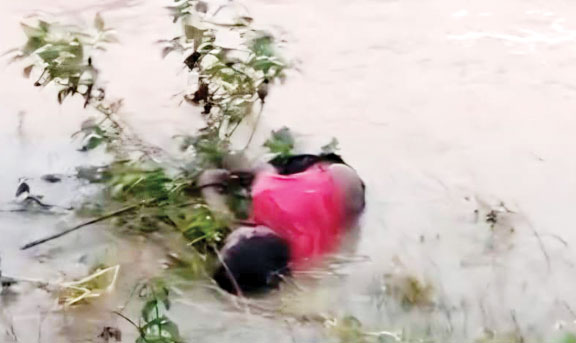 जूनापानी नाला में युवक की डूबने से मौत