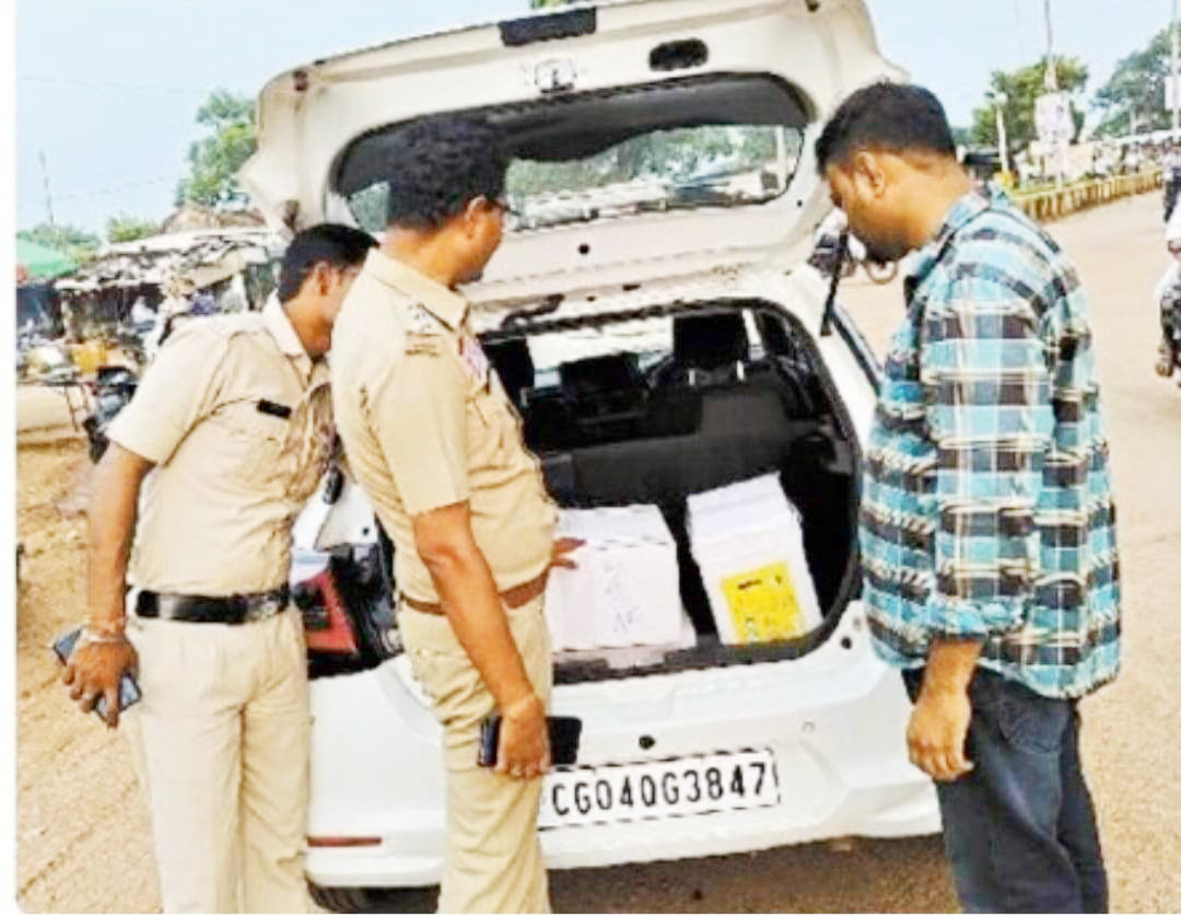 बैंकों, एटीएम और आस-पास चेकिंग की जा रही, वाहनों के लिए भी बनाए प्वाइंट