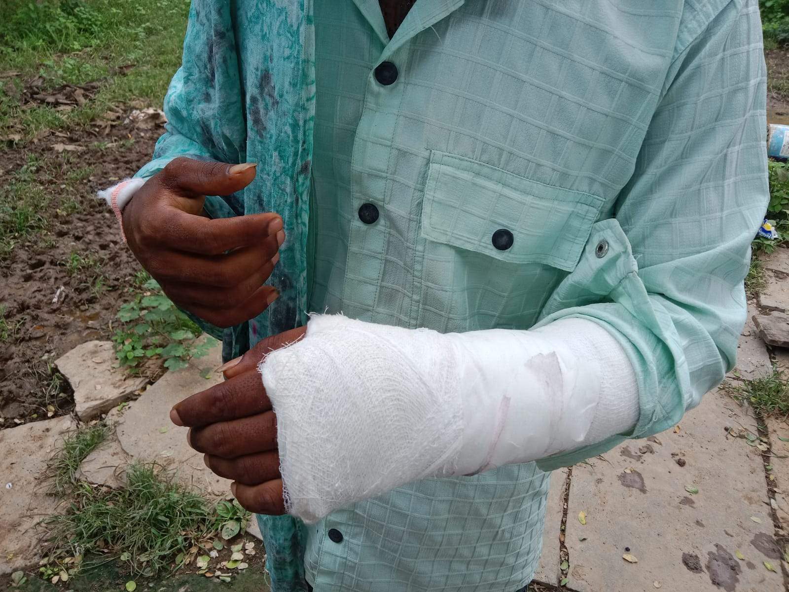 निजी अस्पताल ने वसूले 10 हजार, मरीज का नहीं किया इलाज