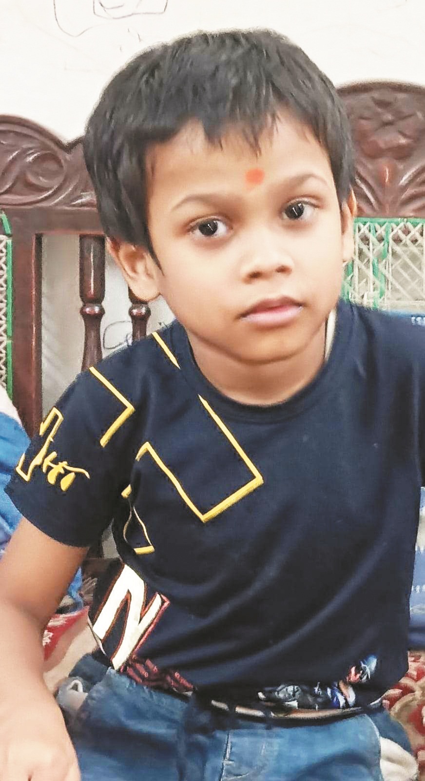 तीजा मनाने मां के साथ आए 7 साल के बच्चे की नहर में मिली लाश, परिवार में छाया मातम तीजा मनाने मां के साथ आए 7 साल के बच्चे की नहर में मिली लाश, परिवार में छाया मातम