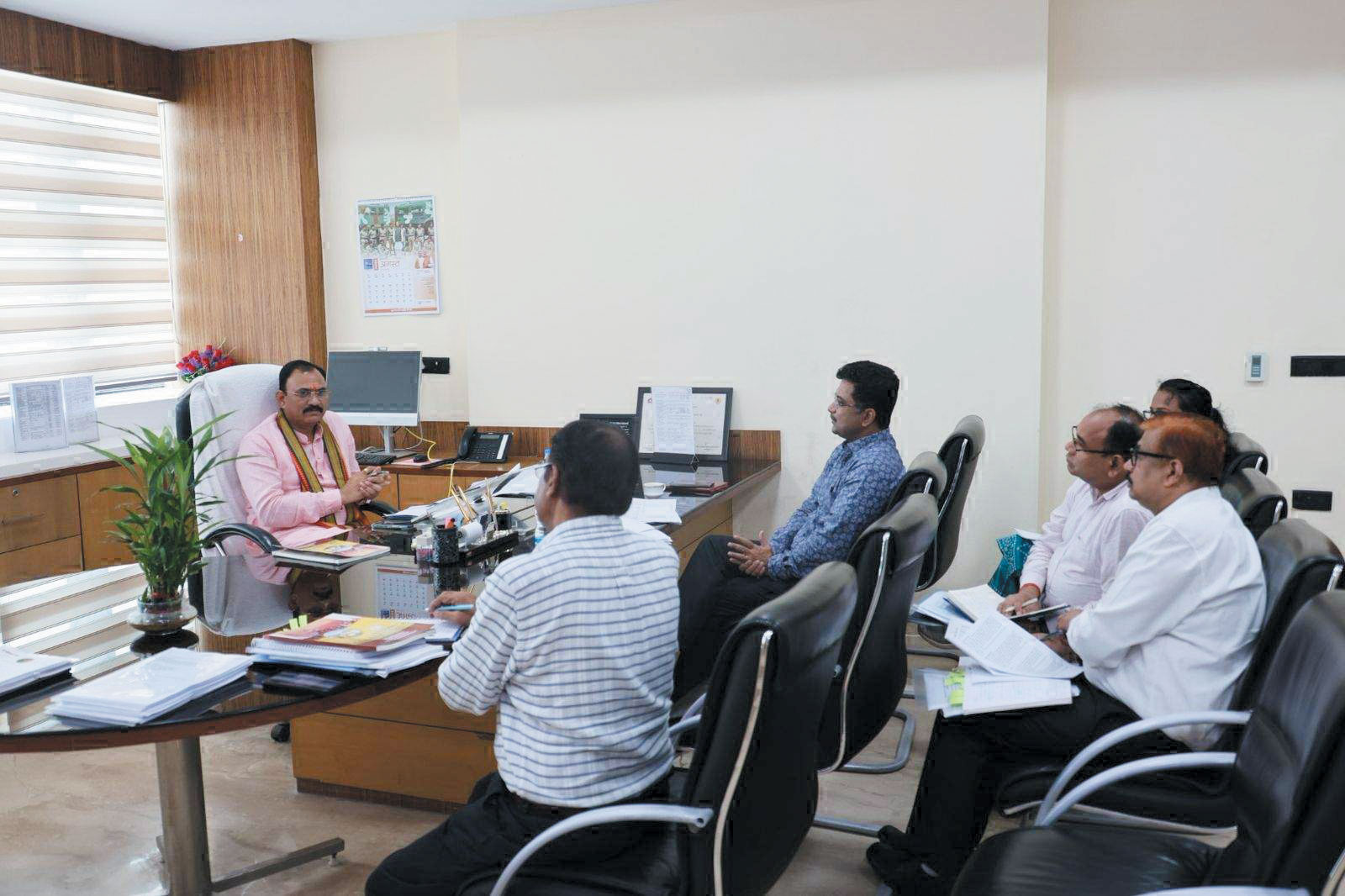 ओबीसी अल्पसंख्यक विकास विभाग बनाएगा तीन नए छात्रावास