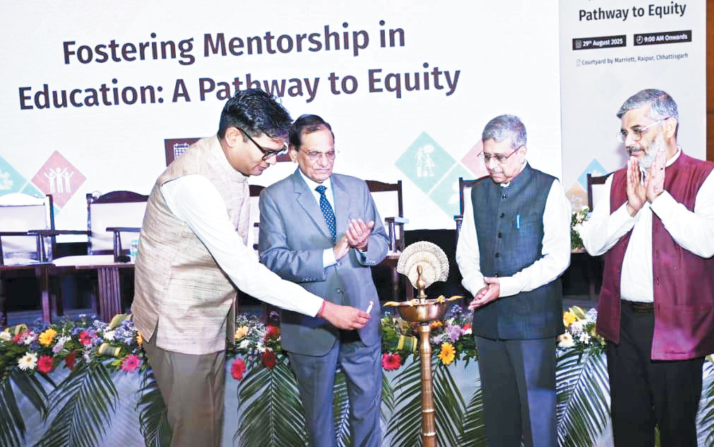 2023 तक केंद्रीय विवि से 15 हजार ओबीसी, एससी-एसटी छात्रों ने पढ़ाई छोड़ी-नीति आयोग